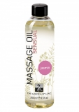 Massage Oil Shiatsu Jasmin 250ml