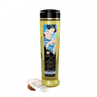 Massage Oil Shunga Adorable Coconut Thrills 240ml