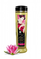 Olio per massaggi Shunga Amour Sweet Lotus 240ml