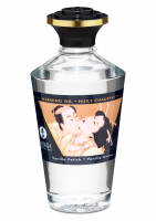 Olio da massaggio Shunga Afrodisiaco riscaldante Vanilla Fetish 100ml