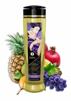 Massage Oil Shunga Libido Exotic Fruits 240ml