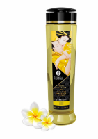 Olio per massaggi Shunga Serenity Monoi 240ml
