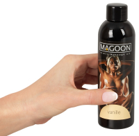 Massage Oil Vanilla scented 200ml