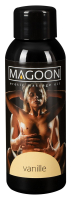 Massage Oil Vanilla scented 50ml