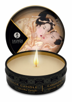 Massage Oil Candle Shunga Desire Vanilla Fetish 30ml