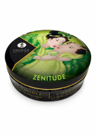 Massage Oil Candle Shunga Zenitude Exotic Green Tea 30ml