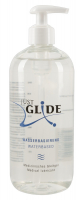 Medical Personal Lubricant Waterbased Just Glide 500ml