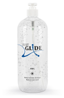 Medical Personal Lubricant waterbased Just Glide Anal 1000ml