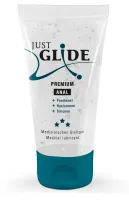 Lubrifiant médical hybride Just Glide Premium Anal 50ml
