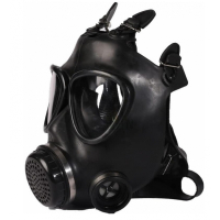 Men Army Gas Mask w. empty Filter Compet Breath brand-new Rubber Fetish Gasmask by MEN ARMY buy cheap