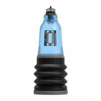 Micro pompa per il pene Bathmate HydroMax-3 blu