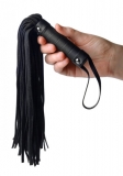 Mini Flogger Whip Pleasure PU-Leather