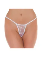 Mini G-String weiss