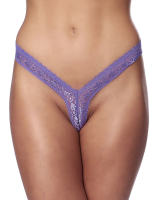 Mini Briefs Lace purple