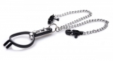 Mouth Spreader w. Nipple Clamps Degraded