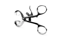 Mundspreizer-Zange Molt Retractor Edelstahl