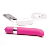 Musik-Vibrator G-Punkt Vibrator OhMiBod Freestyle-G pink