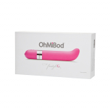 Vibratore musicale vibratore punto G OhMiBod Freestyle-G rosa