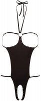 Bodysuit open Crotch & Breast Sexbody