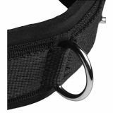 Neoprene Collar with Velcro Closure D-Rings