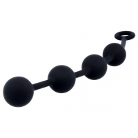 Nexus Excite Anal Beads Silicone large