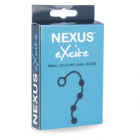 Nexus Excite Anal Beads Silicone small