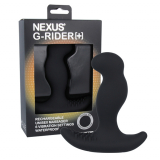 Nexus G-Rider Vibratore prostatico nero