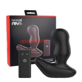 Nexus Revo Extreme Vibrateur prostatique avec rotation et télécommande