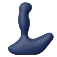 Nexus Revo Prostatavibrator m. Rotation blau