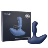 Nexus Revo Prostate Vibrator w. Rotation blue