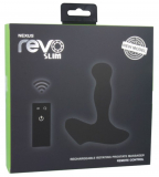 Nexus Revo Slim Prostate Vibrator rotating w. Remote