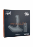 Nexus Revo Stealth Prostata-Vibrator rotierend m. Fernsteuerung