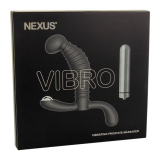 Vibrateur prostatique Nexus Vibro noir