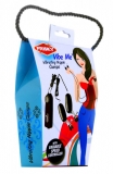 Nipple Clamps with Vibration Vibe Me