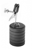 Nippelklammer m. Magnet-Gewichten Master Series Onus