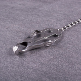 Nipple Clamps Japanese Clover-Clamps Stainless Steel