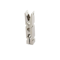 Nipple Clamp Clothespin Metal Spring loaded