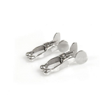 Nipple Clamps w. Ball Tips Stainless Steel
