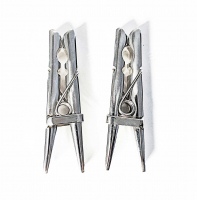 Nipple Clamps Clothespins Stainless Steel heavy