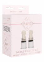 Nipple Suction Cylinder Set Twist medium