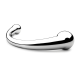 nJoy Pure Wand Stainless Steel Dildo