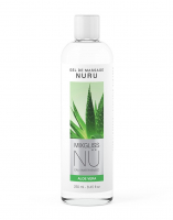 NURU Massage-Gel Mixgliss Aloe Vera 250ml