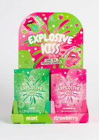 Oral Sex Powder Popping Candies Strawberry & Mint 48 Pieces