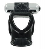 Cock Sling Harness with Vibration