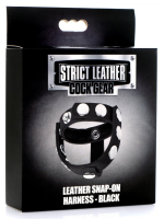 Cock & Ball Harness Leather black