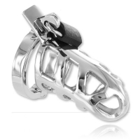Penis Chastity Cage Cock Trap Stainless Steel