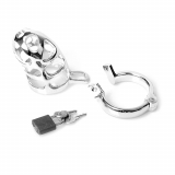 Penis Chastity Cage Cock Trap Stainless Steel