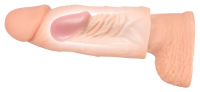 Étui pour lagrandissement du pénis Nature Skin +4cm