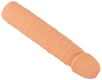 Penis Vergrösserungshülle Nature Skin +7cm Verlängerung um 7cm & 2cm mehr Umfang von NATURE SKIN kaufen