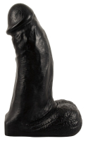 Huge Dildo RealistixXx Real Giant Balls PVC Penis shaped extreme Dong 7cm Diameter 1kg Weight by REALISTIXXX buy